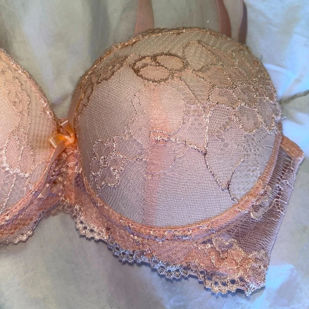 Sofra 34a Lace Push Up Bra